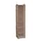 Household Essentials 6 Shelf Hanging Closet Organizer